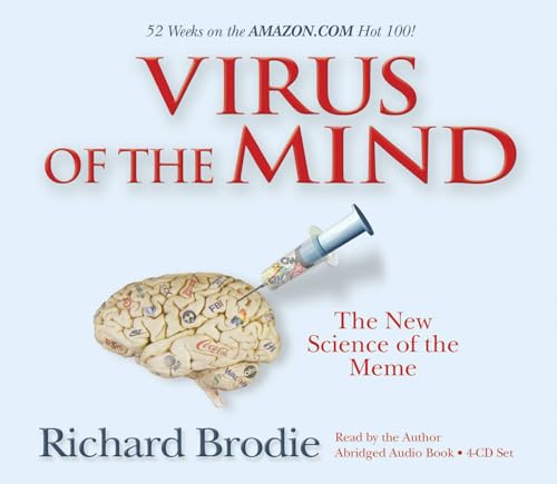 Beispielbild fr Virus of the Mind: The New Science of the Meme zum Verkauf von SecondSale