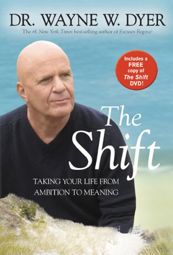 Beispielbild fr The Shift (with DVD) zum Verkauf von Wonder Book