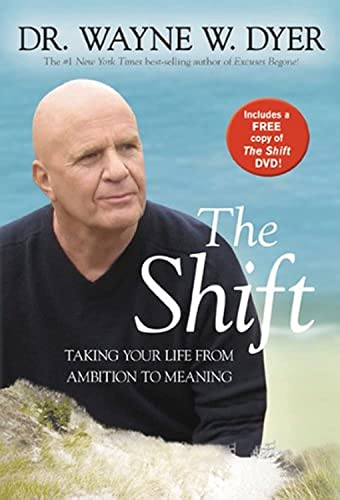 Stock image for The Shift with DVD for sale by SecondSale