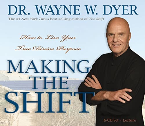 Stock image for Making the Shift: How to Live Your True Divine Purpose for sale by Ergodebooks