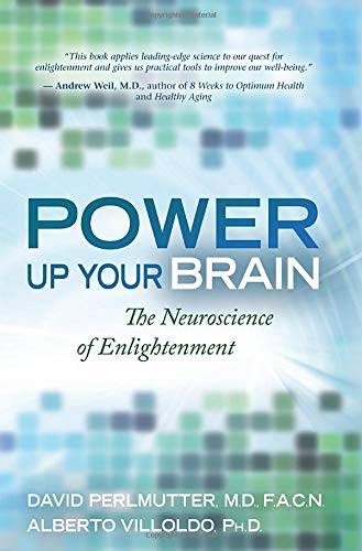 Stock image for Power Up Your Brain: The Neuroscience of Enlightenment for sale by Dream Books Co.