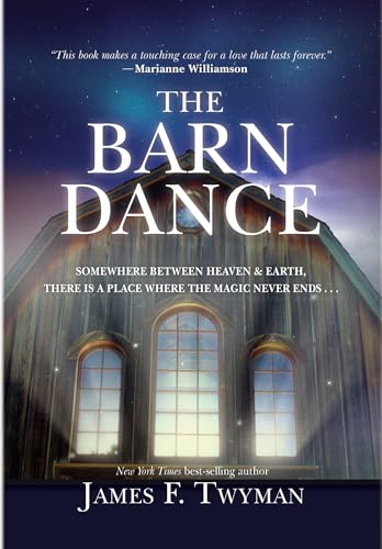 Beispielbild fr The Barn Dance: Somewhere between Heaven and Earth, there is a place where the magic never ends zum Verkauf von WorldofBooks