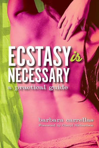 Ecstasy is Necessary: A Practical Guide.