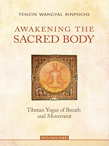 Imagen de archivo de Awakening the Sacred Body: Tibetan Yogas of Breath and Movement a la venta por SecondSale