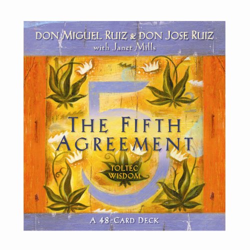 9781401928742: The Fifth Agreement: Toltec Wisdom