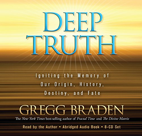 Imagen de archivo de Deep Truth: Igniting the Memory of Our Origin, History, Destiny, and Fate a la venta por HPB Inc.