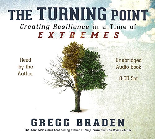 Imagen de archivo de The Turning Point: Creating Resilience in a Time of Extremes (CD) a la venta por Firefly Bookstore