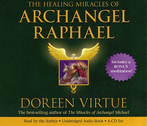 The Healing Miracles of Archangel Raphael (9781401931407) by Virtue, Doreen