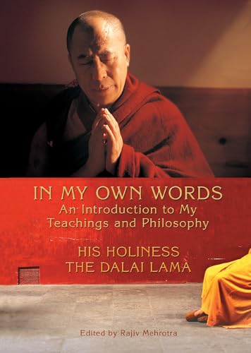 Stock image for In My Own Words : An Introduction to My Teachings and Philosophy for sale by Better World Books: West