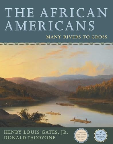 Stock image for The African Americans: Many Rivers to Cross for sale by Abacus Bookshop