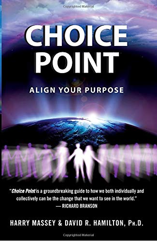 Beispielbild fr Choice Point: Align Your Purpose zum Verkauf von WorldofBooks