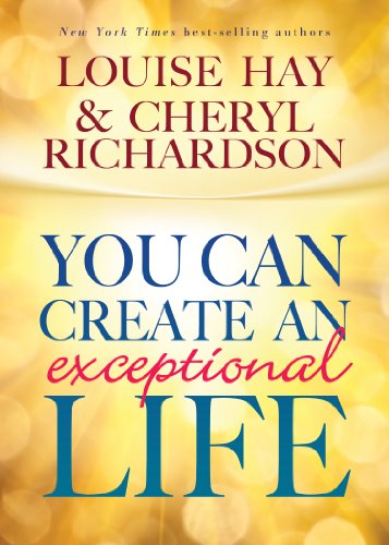 Beispielbild fr You Can Create An Exceptional Life zum Verkauf von Wonder Book