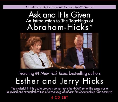 Ask And It Is Given: An Introduction to The Teachings of Abraham-Hicks (Law of Attraction) (9781401935580) by Hicks, Esther; Hicks, Jerry