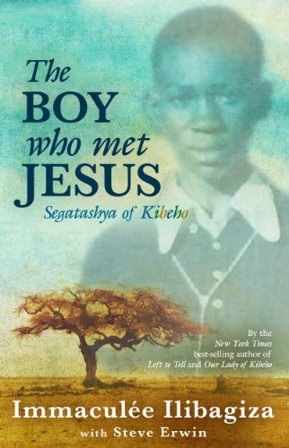 Beispielbild fr The Boy Who Met Jesus : Segatashya of Kibeho zum Verkauf von Better World Books