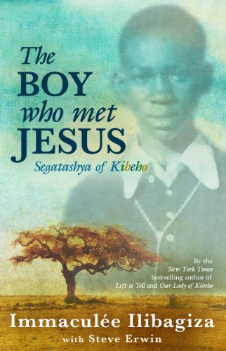 Imagen de archivo de The Boy Who Met Jesus: Segatashya of Kibeho a la venta por SecondSale