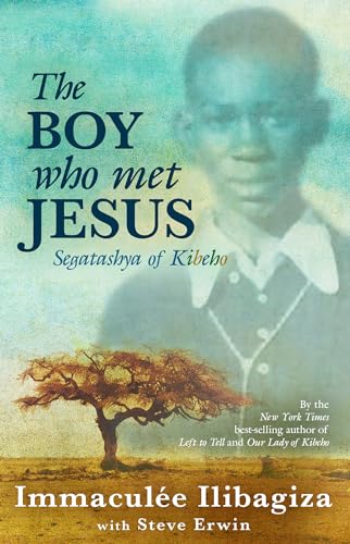 Beispielbild fr The Boy Who Met Jesus zum Verkauf von Blackwell's