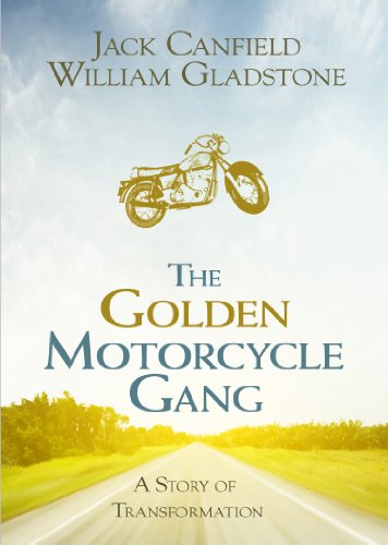 Stock image for The Golden Motorcycle Gang : A Story of Transformation for sale by Better World Books: West