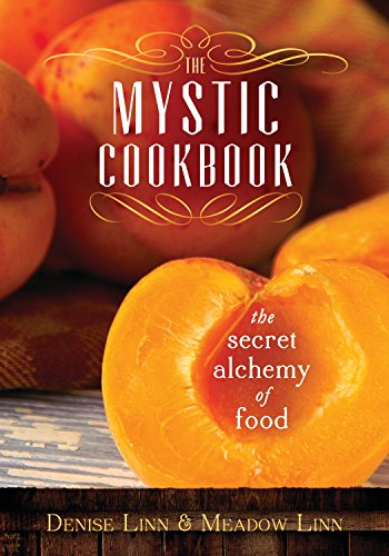 Imagen de archivo de The Mystic Cookbook: The Secret Alchemy of Food a la venta por Goodwill Southern California