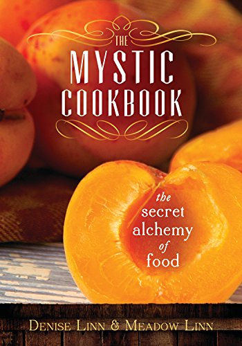 Stock image for The Mystic Cookbook: The Secret Alchemy of Food for sale by SecondSale