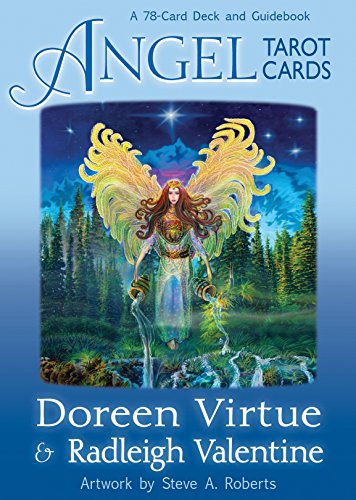 Angel Tarot Cards (9781401937263) by Virtue, Doreen; Valentine, Radleigh