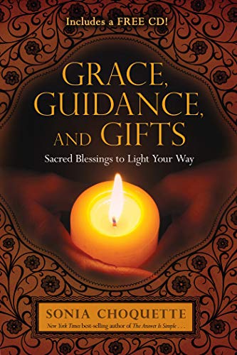 Beispielbild fr Grace, Guidance, and Gifts: Sacred Blessings to Light Your Way zum Verkauf von Half Price Books Inc.