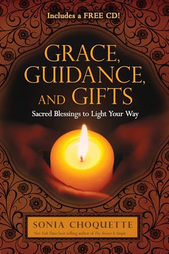 Imagen de archivo de Grace, Guidance, and Gifts: Sacred Blessings to Light Your Way a la venta por Half Price Books Inc.