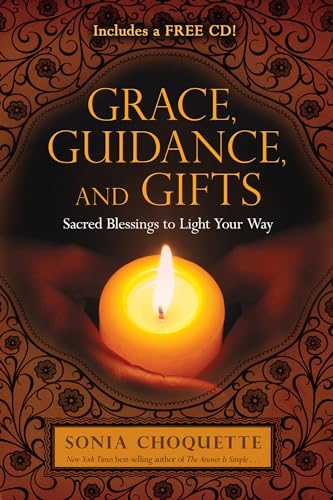 9781401937447: Grace, Guidance, and Gifts: Sacred Blessings to Light Your Way
