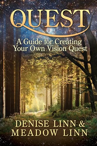 Beispielbild fr Quest: A Guide for Creating Your Own Vision Quest zum Verkauf von Goodwill of Colorado