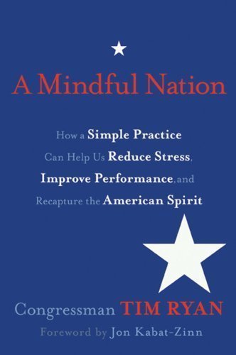 9781401939311: A Mindful Nation: How a Simple Practice Can Help Us Reduce Stress, Improve Performance, and Recapture the American Spirit