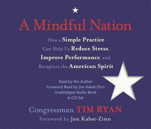 9781401939335: A Mindful Nation: How a Simple Practice Can Help Us Reduce Stress, Improve Performance, and Recapture the American Spirit