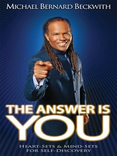 The Answer Is You (9781401939359) by Beckwith, Michael Bernard