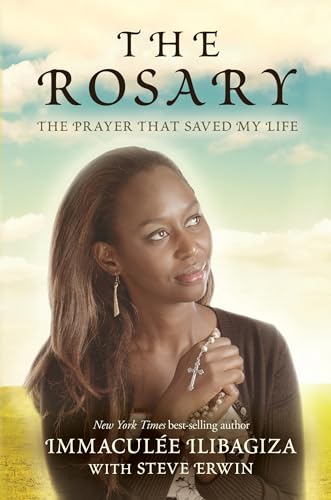 Stock image for The Rosary: The Prayer That Saved My Life for sale by Wonder Book