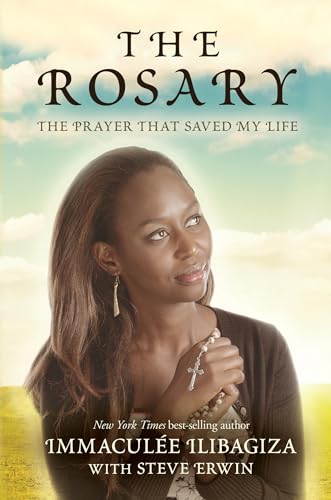 Stock image for The Rosary: The Prayer That Saved My Life for sale by HPB Inc.