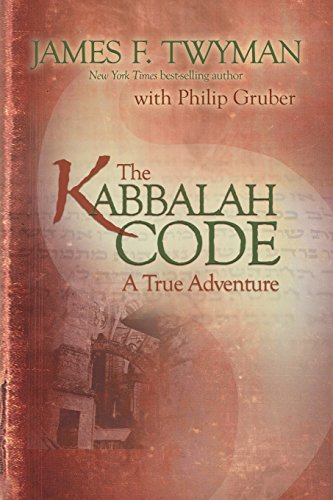 Beispielbild fr The Kabbalah Code: A True Adventure zum Verkauf von HPB-Diamond