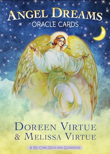 Angel Dreams Oracle Cards (9781401940430) by Virtue, Doreen; Virtue, Melissa