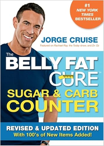 Stock image for The Belly Fat Cure Sugar Carb for sale by SecondSale