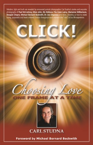 Beispielbild fr Click!: Choosing Love. One Frame at a Time zum Verkauf von Open Books
