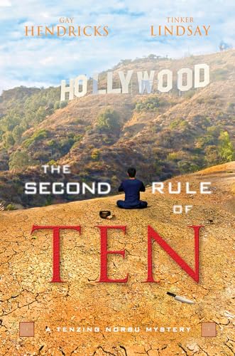 Stock image for The Second Rule of Ten: A Tenzing Norbu Mystery (Dharma Detective) (Dharma Detective: Tenzing Norbu Mystery) for sale by SecondSale