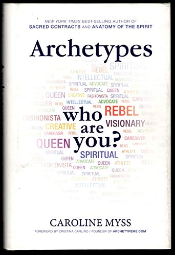9781401941086: Archetypes: Who Are You?