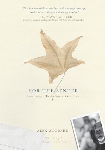 Imagen de archivo de For the Sender: Four letters. Twelve songs. One Story. a la venta por WorldofBooks