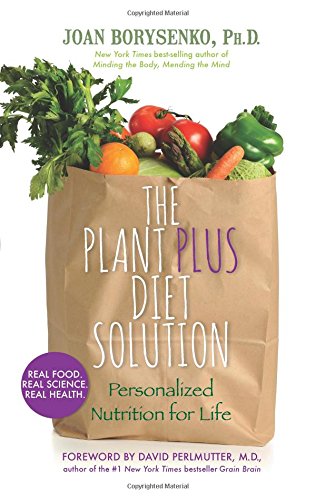 9781401941482: The Plantplus Diet Solution: Personalized Nutrition for Life