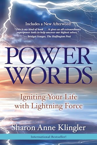 Stock image for Power Words: Igniting Your Life with Lightning Force for sale by Vashon Island Books