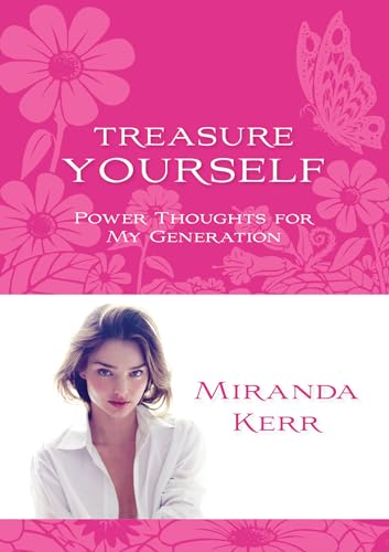 Imagen de archivo de Treasure Yourself : Power Thoughts for My Generation a la venta por Better World Books: West
