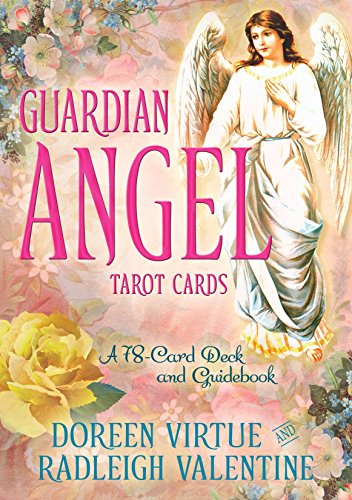 Beispielbild fr Guardian Angel Tarot Cards: A 78-Card Deck and Guidebook zum Verkauf von GF Books, Inc.