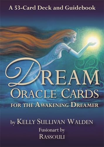 Beispielbild fr Dream Oracle Cards: A 53-Card Deck and Guidebook zum Verkauf von Books From California