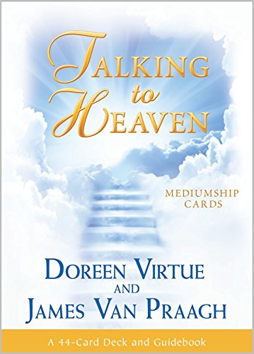 Stock image for Talking to Heaven Mediumship Cards: A 44-Card Deck and Guidebook for sale by GoldBooks