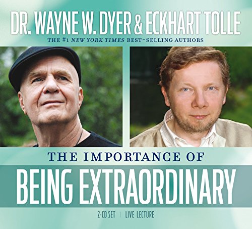 Stock image for The Importance of Being Extraordinary for sale by Front Cover Books