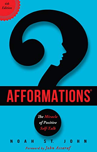 9781401943042: The Book of Afformations: Discovering the Missing Piece to Abundant Health, Wealth, Love and Happiness