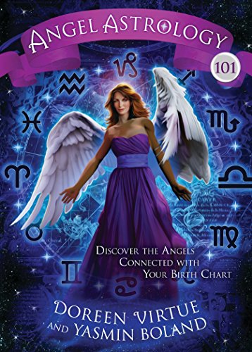 Stock image for Angel Astrology 101: Discover the Angels Connected With Your Birth Chart for sale by ZBK Books