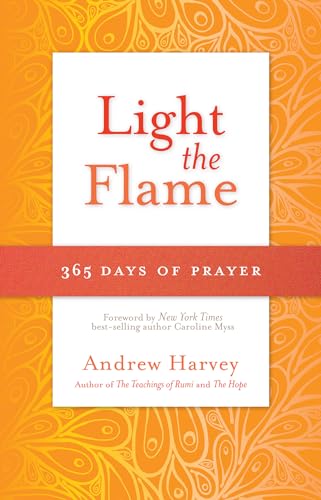 Beispielbild fr Light the Flame: 365 Days of Prayer zum Verkauf von ThriftBooks-Atlanta